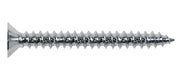 Boston TS-05-C zelftappende schroeven 3,5 x 25 mm 12 stuks chroom
