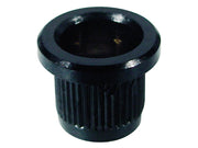 Boston TB-30-B snaarbussen 9,6 x 11,5 mm 4 stuks zwart