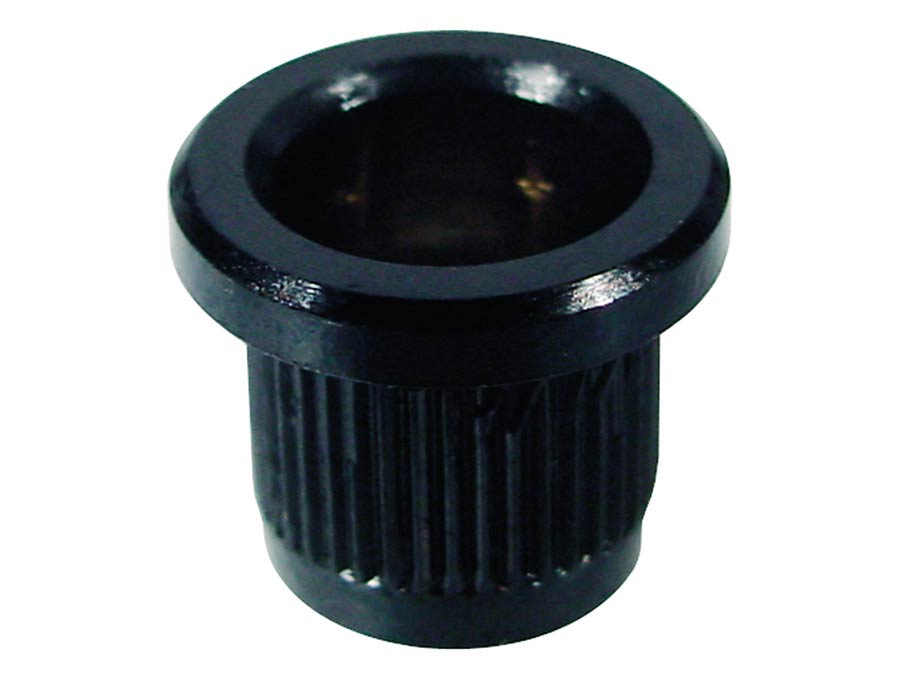 Boston TB-30-B snaarbussen 9,6 x 11,5 mm 4 stuks zwart