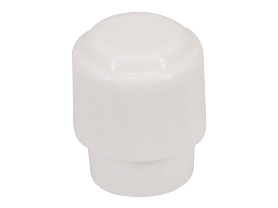 Boston LW-360 switch cap Teaser barrel model, fits 3,5mm blade, white