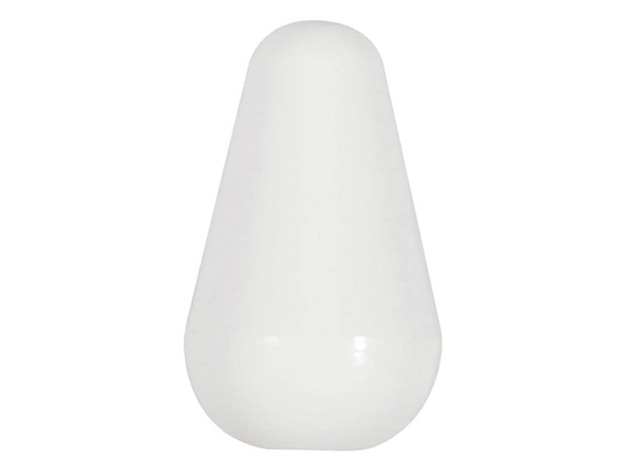 Boston LW-390-IN switch cap Stallion, fits CRL/Oak Grigsby 4,8mm blade, white