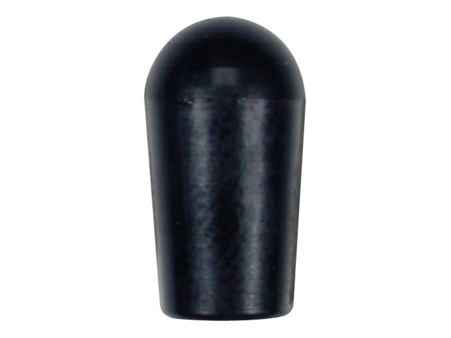 Boston TB-340-IN LP-stijl schakelaarkap inch zwart voor Switchcraft