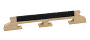 Boston P-10512 brug voor banjo, esdoorn, ebben kam, hoogte: 1/2", voor 5 snarige banjo