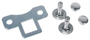 Boston ABSP-015 basriem onderdeel, bevestigingsplaat met oog
