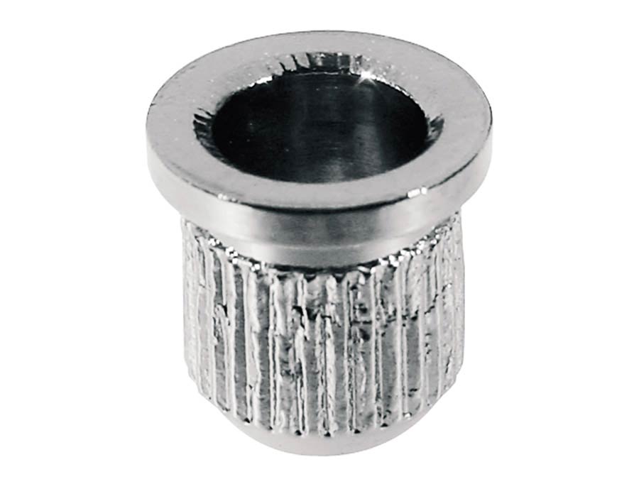 Boston TB-07-C snaarbussen 8,2 x 9,5 mm 6 stuks chroom