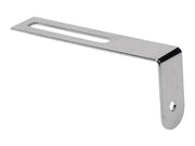 Boston PH-59-C slagplaathouder, chroom, inclusief montagemateriaal, voor LP-model