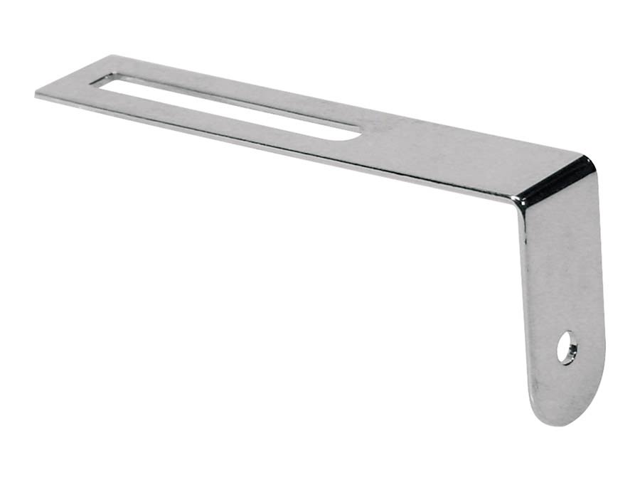 Boston PH-59-C slagplaathouder, chroom, inclusief montagemateriaal, voor LP-model