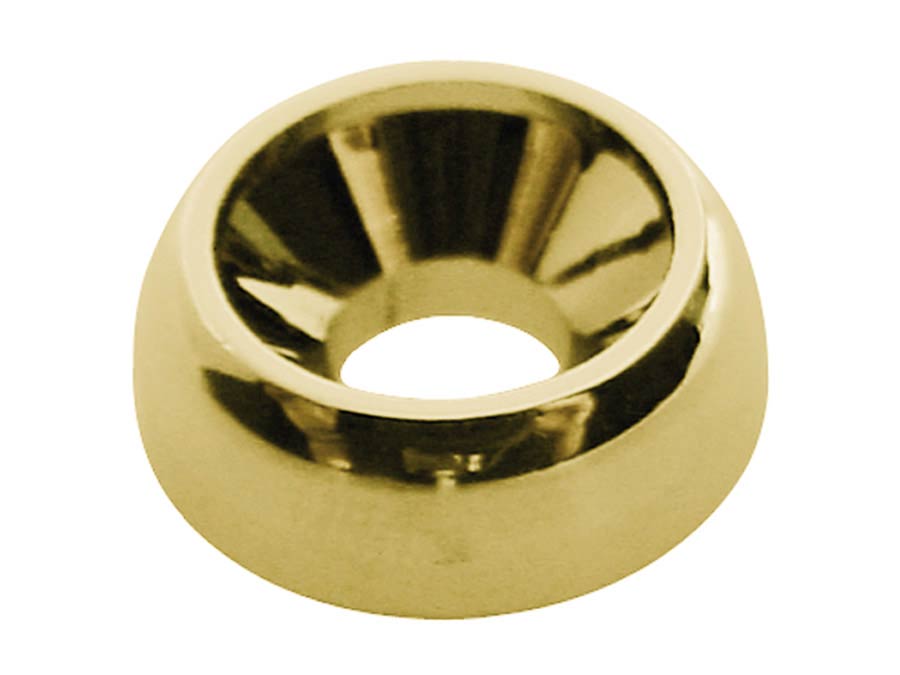 Boston W-730-G halsmontagehulzen 14 mm 4 stuks goud