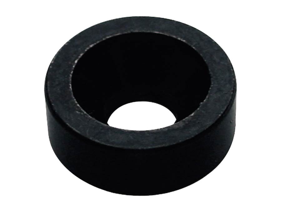 Boston W-740-B halsmontagehulzen 14 mm 4 stuks zwart