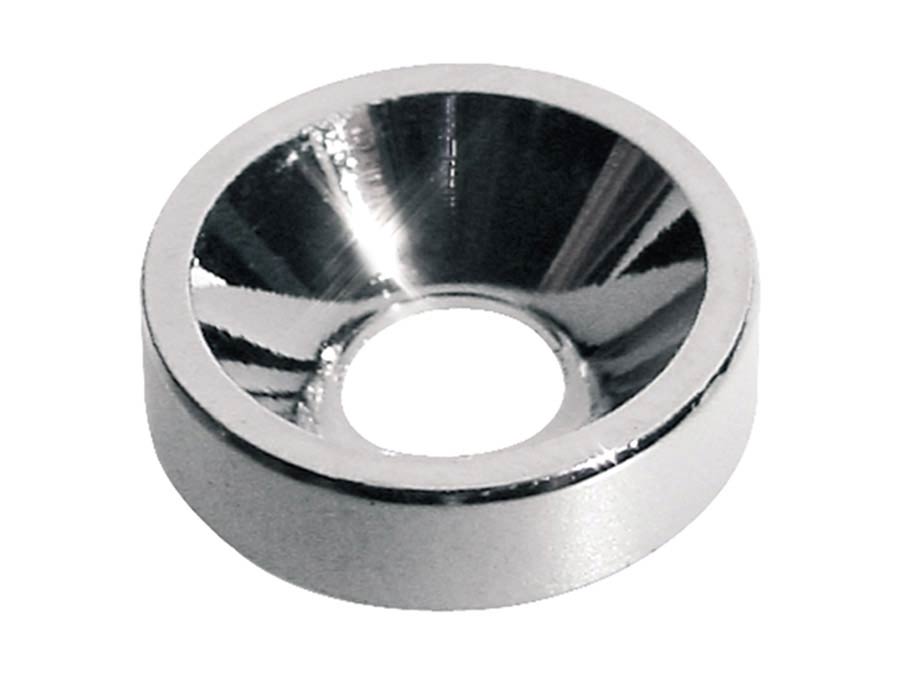 Boston W-750-C halsmontagehulzen 14 mm 4 stuks chroom