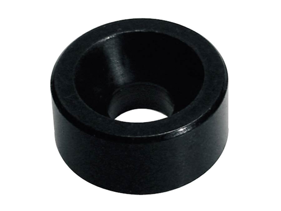 Boston W-760-B halsmontagehulzen 13 mm 4 stuks zwart