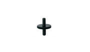 Boston SU-130-B brugstuds zwart 2-pack