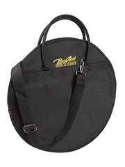 Boston CYB-16 bekkentas 16", zwart cordura, 10 mm gevoerd, met riem