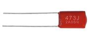 Boston CDR-473 capacitor, 0,047 microfarad, 10 pcs, tone control, for bass, Teaser, LP-model