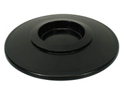 Boston PA-465 pianosokkels, rond, kunststof, 4-pack