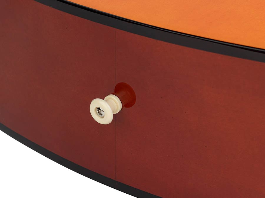 Martinez: Klassieke Gitaar Mensuur: 4/4, Naturel - afbeelding 6