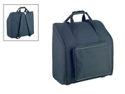 Boston Z-034PR-BK PRO accordeontas 34 toetsen 72 bassen zwart