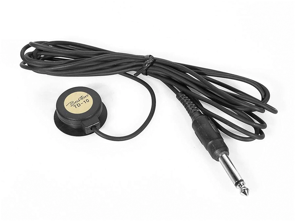 Boston TD-10-JP Contactelement 25 mm met 3 m jackkabel
