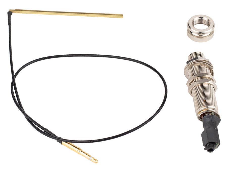 Boston BSP-30-EPJ piezo pickup, 67x2,2mm, copper foil, with endpin jack 6,3mm