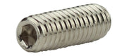 Boston SAM-8 brugschroeven, 3,0x 8.0 mm, metrisch, 1,5 allen key, nikkel, 12-pack