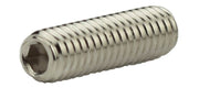 Boston SAM-10 brugschroeven, 3,0x10.0 mm, metrisch, 1,5 allen key, nikkel, 12-pack