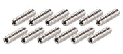 Boston SAI-10 brugschroeven, 2,8x10.0 mm, 1.27 allen key, 12-pack