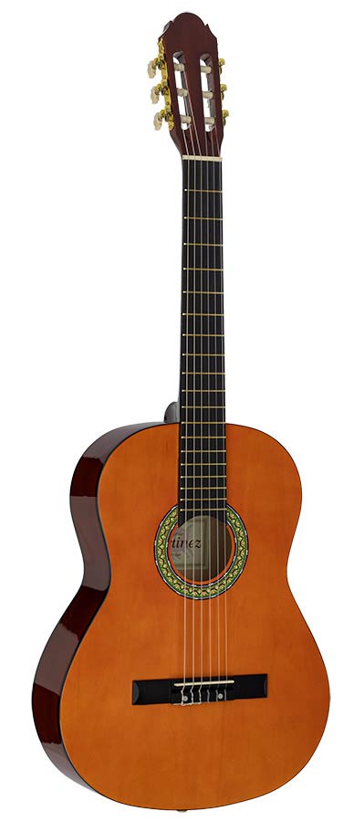 Martinez: Klassieke Gitaar Mensuur: 3/4