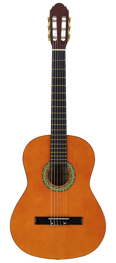 Martinez: Klassieke Gitaar Mensuur: 3/4 - afbeelding 3