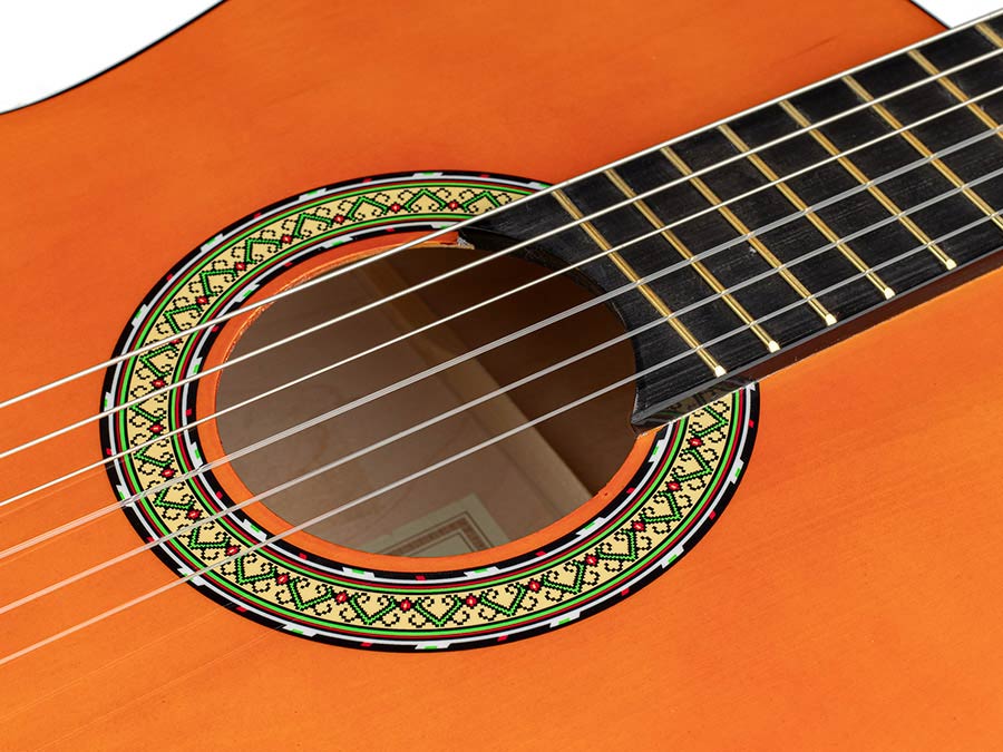 Martinez: Klassieke Gitaar Mensuur: 3/4 - afbeelding 5