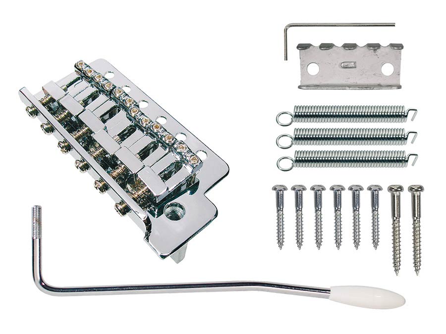 Boston T-230-C Stallion tremolo 10,8 mm chroom