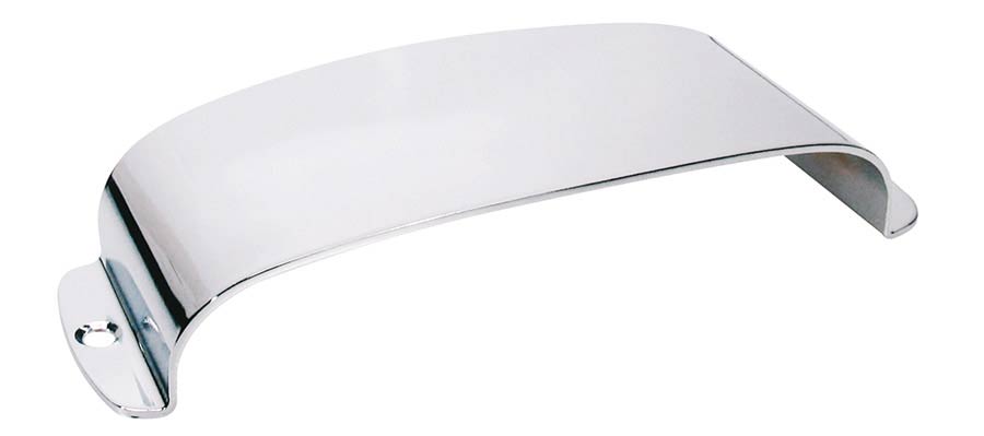 Boston PMC-60-C pickup cover metal, chrome, Jocker Bass model