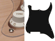 Boston ST-100-TR slagplaat, Stallion, 1 ply, p.c.transparent, geen gaten (alleen schroefgaten)