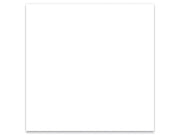 Boston PG-333-W slagplaat materiaal, wit, 3 ply, 30x29cm