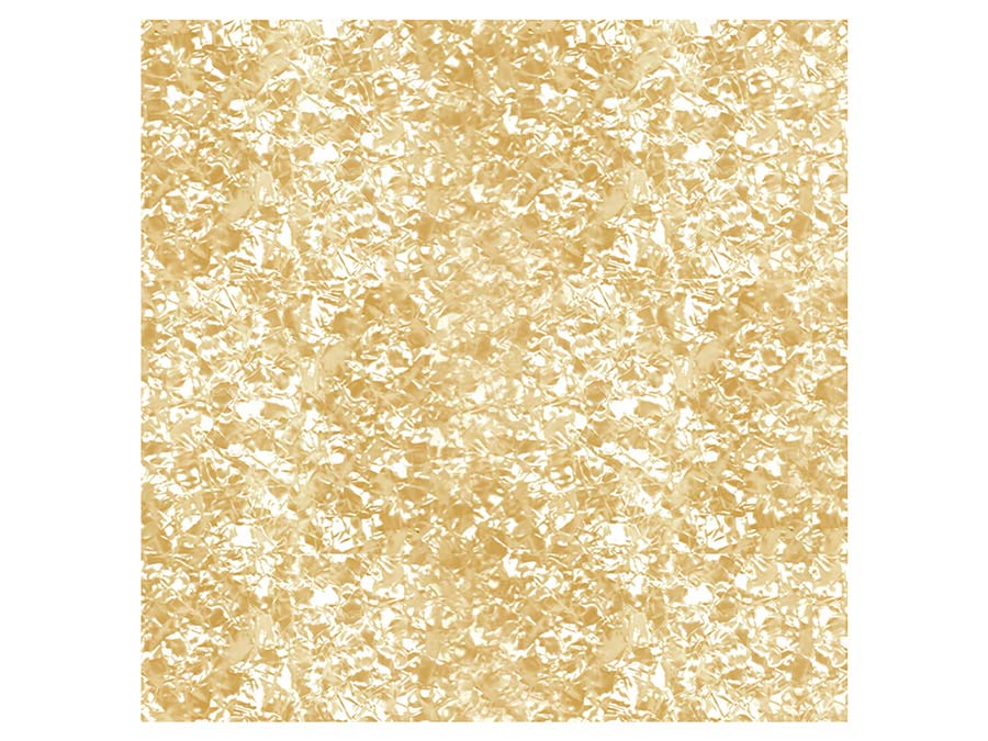Boston PG-333-PC slagplaat materiaal, parelmoer cream, 3 ply, 30x29cm