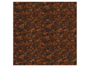 Boston PG-233-RBP slagplaat materiaal, tijger bruin parelmoer, 2 ply, 30x29cm