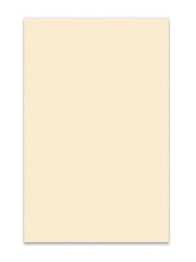 Boston PG-334-VW slagplaat materiaal, vintage wit, 3 ply, 45x29cm