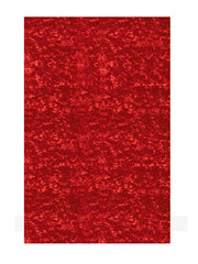 Boston PG-334-PR slagplaat materiaal, parelmoer rood, 3 ply, 45x29cm