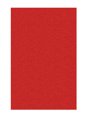 Boston PG-234-SRD slagplaat materiaal, sparkling rood, 2 ply, 45x29cm
