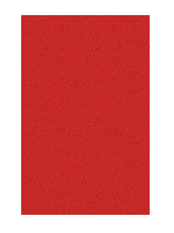 Boston PG-234-SRD slagplaat materiaal, sparkling rood, 2 ply, 45x29cm