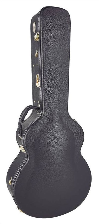 Boston CJZ-500-16 Deluxe Koffer voor 16-inch Jazzgitaar
