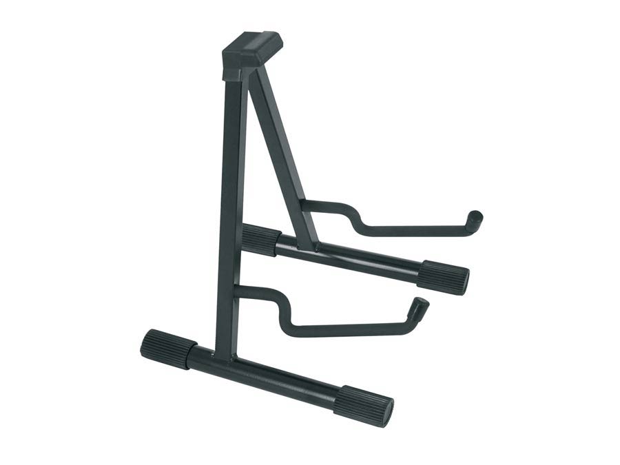 Boston CEST-170-C cello standaard, made in EU, zwart, inklapbaar