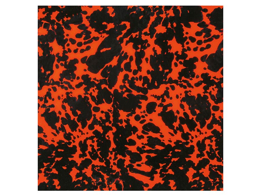 Boston PG-333-WCO slagplaat materiaal, wildcat oranje, 3 ply, 30x29cm