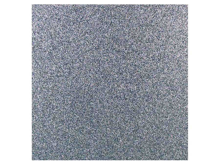 Boston PG-233-SBK slagplaat materiaal, sparkling zwart, 2 ply, 30x29cm