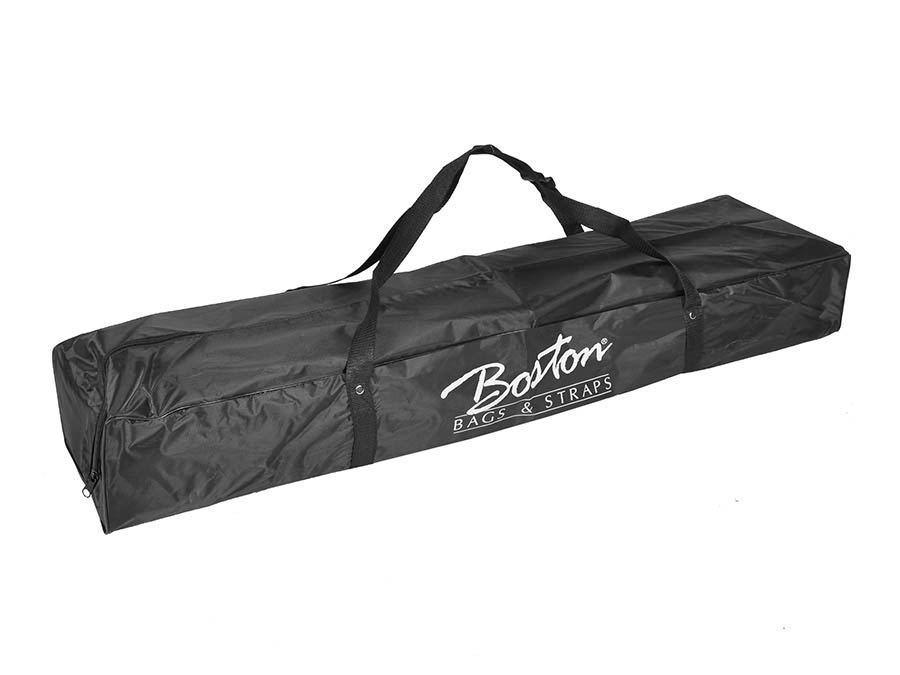 Boston SSB-1100 boxstatief tas, 210d nylon, 1100 x 220 x 125 mm