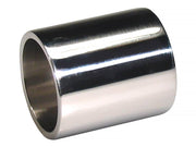 Boston BBN-2128-C metalen bottleneck, 21x25x28 mm., chroom