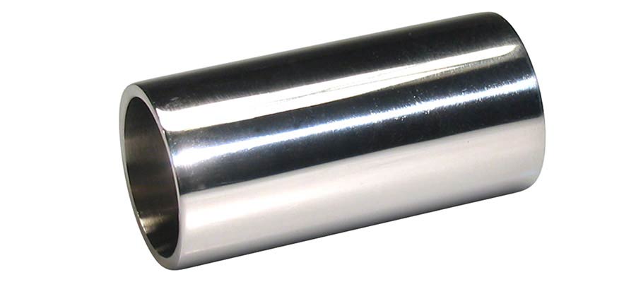 Boston BBN-2151-C metalen bottleneck, 21x25x51 mm., chroom