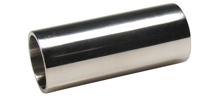 Boston BBN-2160-C metalen bottleneck, 21x25x60 mm., chroom