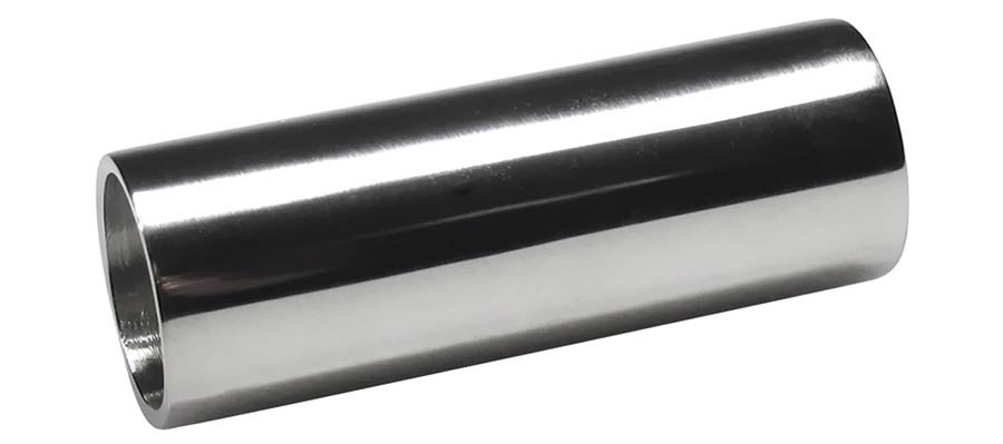 Boston BBN-2170-C metalen bottleneck, 21x25x70 mm., chroom