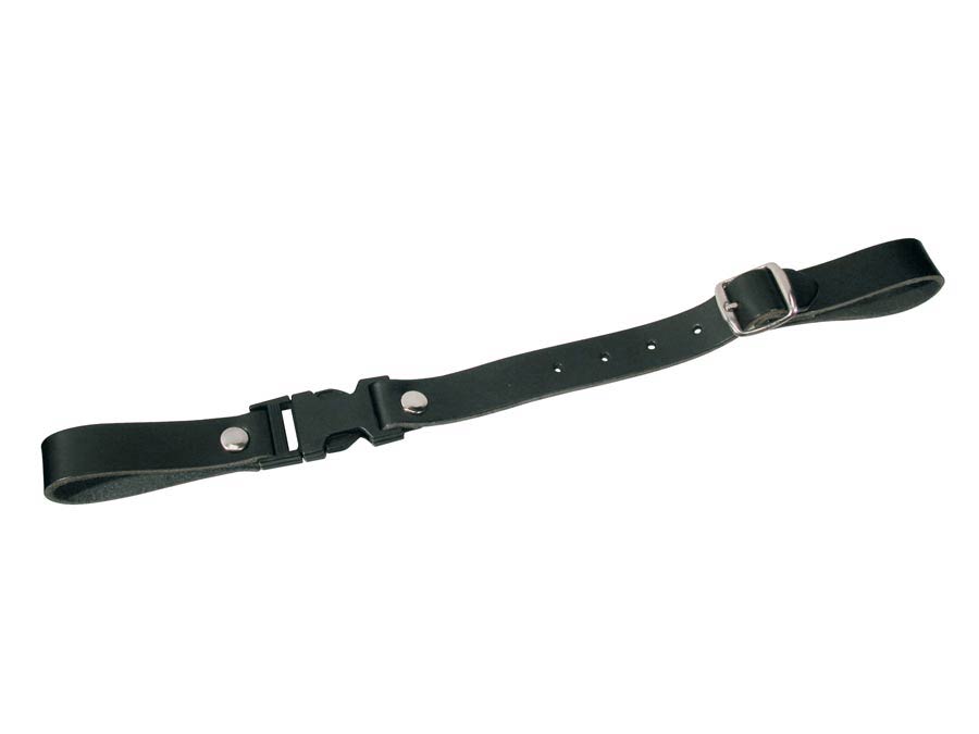 Boston ABS-2200 rugriem voor accordeon, 37 cm, met nylon klikgesp