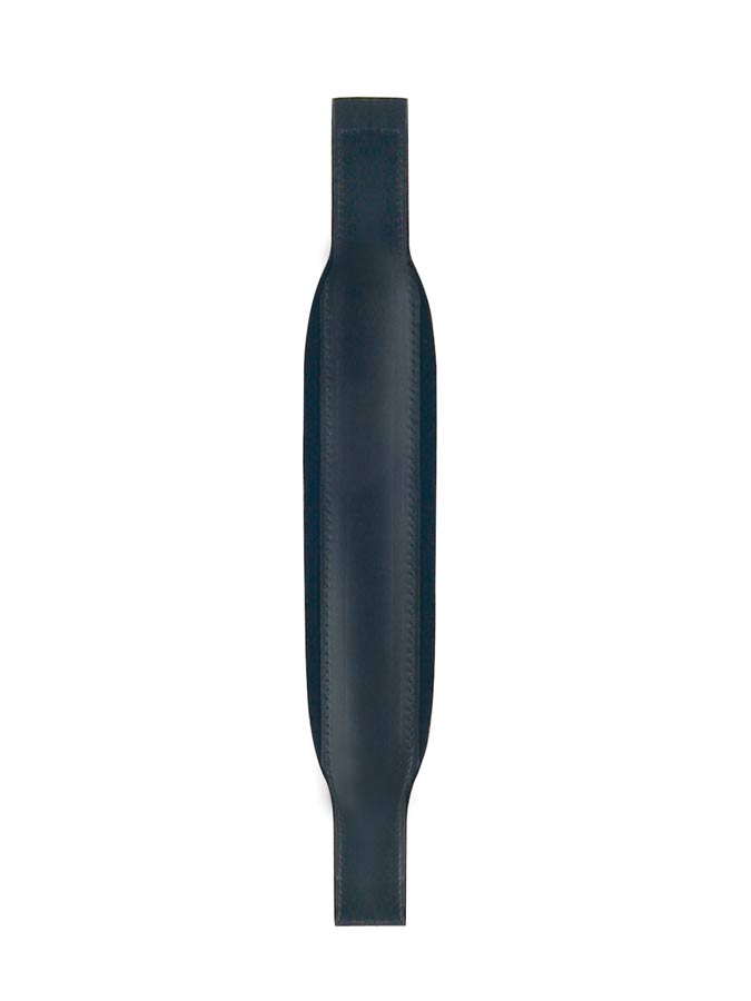Boston B-5580-V accordeon basriem, 80>120 bassen, 55 x 4,2, 6,0, 8,0, leder, schuimstof, velours